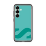 スリムプロテクションプレミアムケース［ オリジナル - initial color - S light green ］
