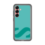 スリムプロテクションプレミアムケース［ オリジナル - initial color - S light green ］
