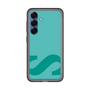 スリムプロテクションプレミアムケース［ オリジナル - initial color - S light green ］