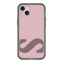 スリムプロテクションプレミアムケース［ オリジナル - initial color - S dusty pink ］