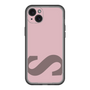 スリムプロテクションプレミアムケース［ オリジナル - initial color - S dusty pink ］