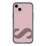 スリムプロテクションプレミアムケース［ オリジナル - initial color - S dusty pink ］