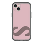 スリムプロテクションプレミアムケース［ オリジナル - initial color - S dusty pink ］