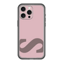 スリムプロテクションプレミアムケース［ オリジナル - initial color - S dusty pink ］