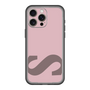 スリムプロテクションプレミアムケース［ オリジナル - initial color - S dusty pink ］