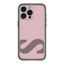 スリムプロテクションプレミアムケース［ オリジナル - initial color - S dusty pink ］