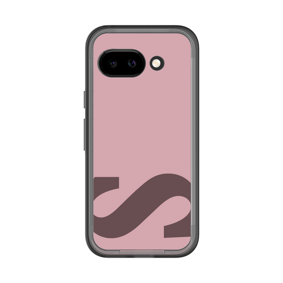 スリムプロテクションプレミアムケース［ オリジナル - initial color - S dusty pink ］