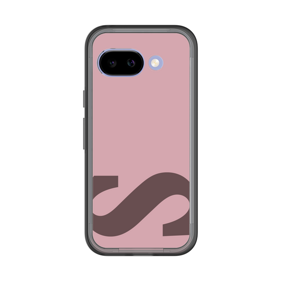 スリムプロテクションプレミアムケース［ オリジナル - initial color - S dusty pink ］