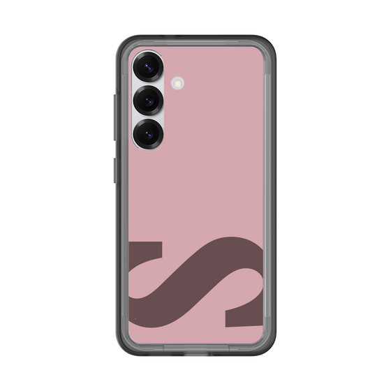 スリムプロテクションプレミアムケース［ オリジナル - initial color - S dusty pink ］