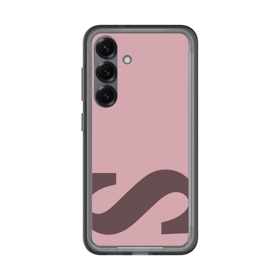 スリムプロテクションプレミアムケース［ オリジナル - initial color - S dusty pink ］