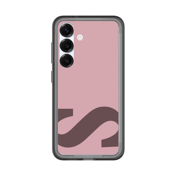 スリムプロテクションプレミアムケース［ オリジナル - initial color - S dusty pink ］