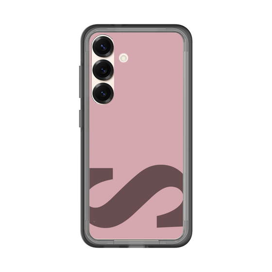 スリムプロテクションプレミアムケース［ オリジナル - initial color - S dusty pink ］