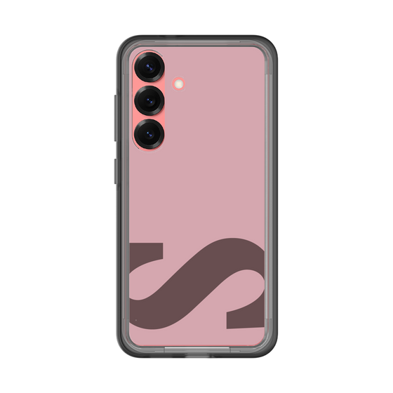 スリムプロテクションプレミアムケース［ オリジナル - initial color - S dusty pink ］