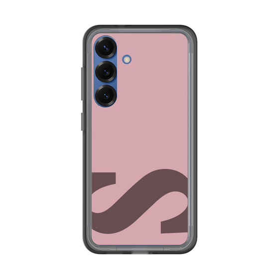 スリムプロテクションプレミアムケース［ オリジナル - initial color - S dusty pink ］