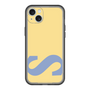 スリムプロテクションプレミアムケース［ オリジナル - initial color - S yellow ］