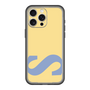 スリムプロテクションプレミアムケース［ オリジナル - initial color - S yellow ］