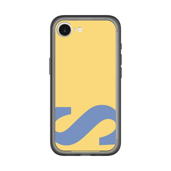 スリムプロテクションプレミアムケース［ オリジナル - initial color - S yellow ］