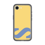 スリムプロテクションプレミアムケース［ オリジナル - initial color - S yellow ］