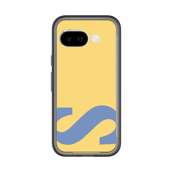 スリムプロテクションプレミアムケース［ オリジナル - initial color - S yellow ］