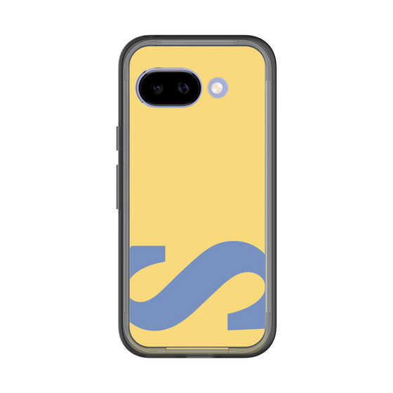 スリムプロテクションプレミアムケース［ オリジナル - initial color - S yellow ］