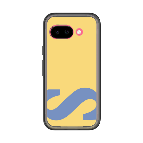 スリムプロテクションプレミアムケース［ オリジナル - initial color - S yellow ］