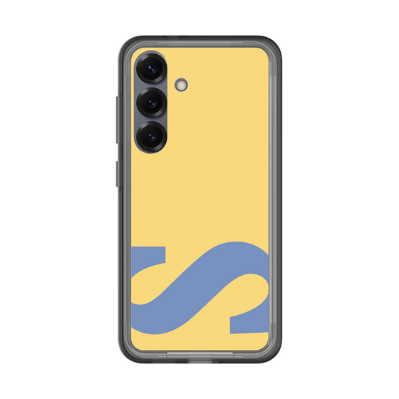 スリムプロテクションプレミアムケース［ オリジナル - initial color - S yellow ］
