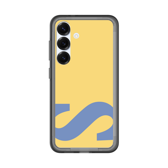 スリムプロテクションプレミアムケース［ オリジナル - initial color - S yellow ］
