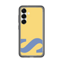 スリムプロテクションプレミアムケース［ オリジナル - initial color - S yellow ］