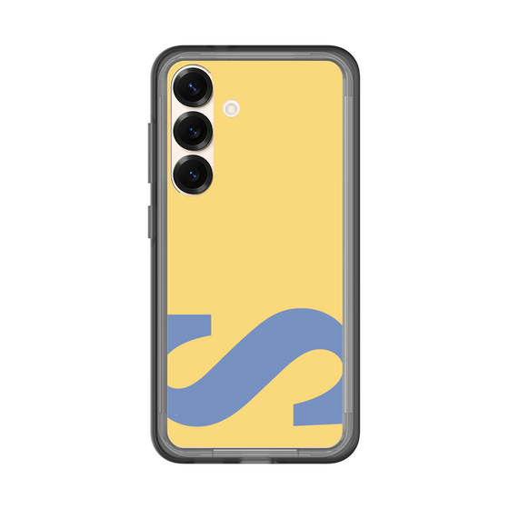スリムプロテクションプレミアムケース［ オリジナル - initial color - S yellow ］