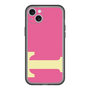 スリムプロテクションプレミアムケース［ オリジナル - initial color - T pink ］