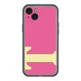 スリムプロテクションプレミアムケース［ オリジナル - initial color - T pink ］
