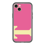 スリムプロテクションプレミアムケース［ オリジナル - initial color - T pink ］
