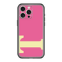 スリムプロテクションプレミアムケース［ オリジナル - initial color - T pink ］