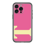 スリムプロテクションプレミアムケース［ オリジナル - initial color - T pink ］