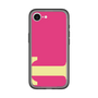 スリムプロテクションプレミアムケース［ オリジナル - initial color - T pink ］