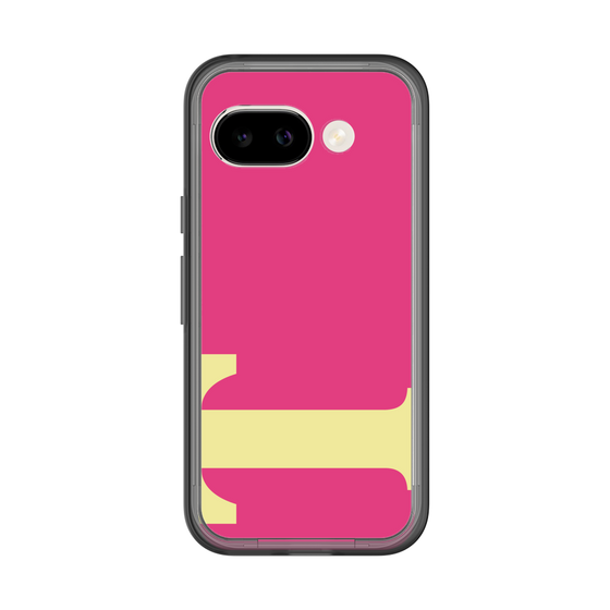 スリムプロテクションプレミアムケース［ オリジナル - initial color - T pink ］