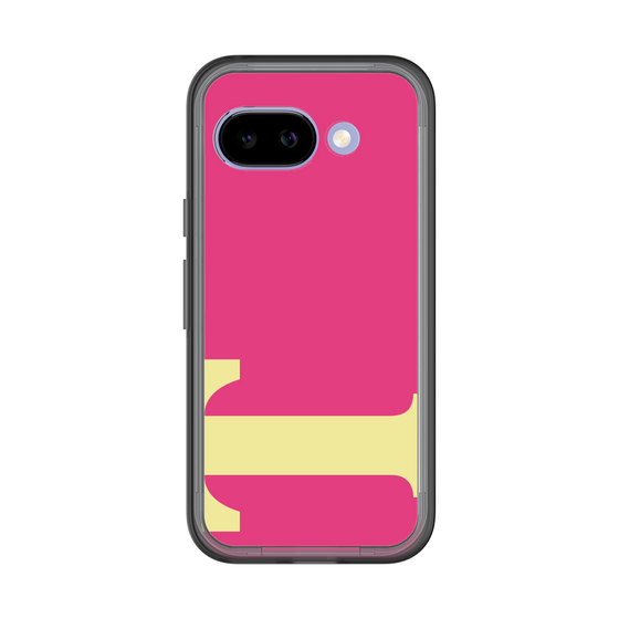 スリムプロテクションプレミアムケース［ オリジナル - initial color - T pink ］