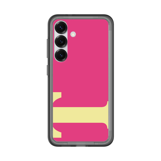 スリムプロテクションプレミアムケース［ オリジナル - initial color - T pink ］