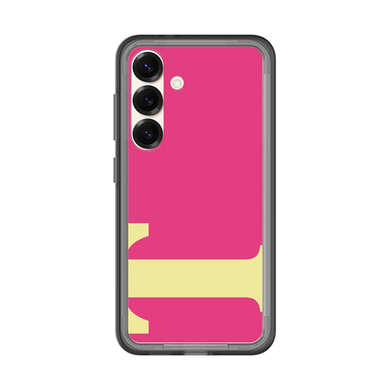 スリムプロテクションプレミアムケース［ オリジナル - initial color - T pink ］