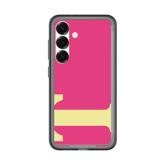 スリムプロテクションプレミアムケース［ オリジナル - initial color - T pink ］