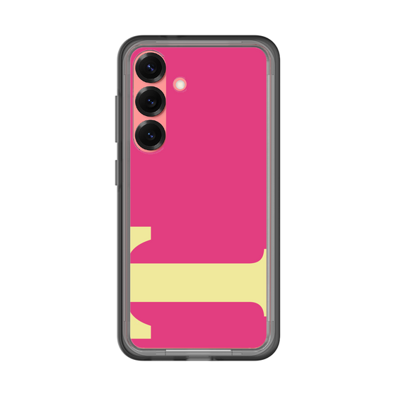 スリムプロテクションプレミアムケース［ オリジナル - initial color - T pink ］