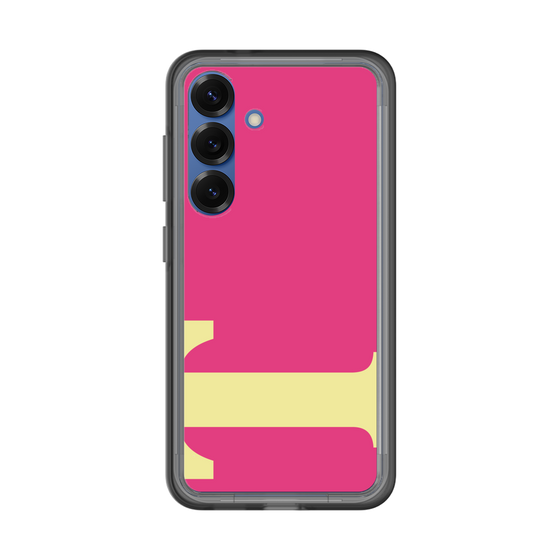 スリムプロテクションプレミアムケース［ オリジナル - initial color - T pink ］