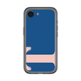 スリムプロテクションプレミアムケース［ オリジナル - initial color - T navy ］