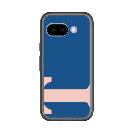 スリムプロテクションプレミアムケース［ オリジナル - initial color - T navy ］