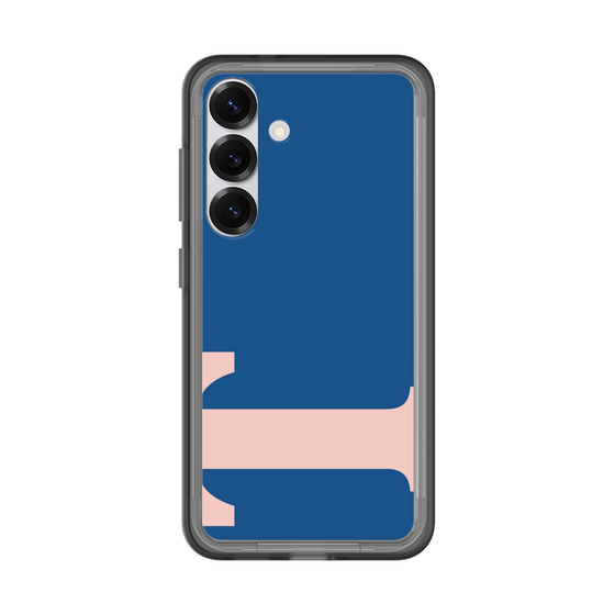 スリムプロテクションプレミアムケース［ オリジナル - initial color - T navy ］