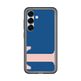 スリムプロテクションプレミアムケース［ オリジナル - initial color - T navy ］