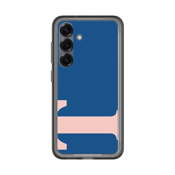 スリムプロテクションプレミアムケース［ オリジナル - initial color - T navy ］