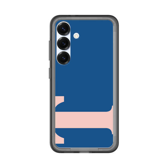 スリムプロテクションプレミアムケース［ オリジナル - initial color - T navy ］