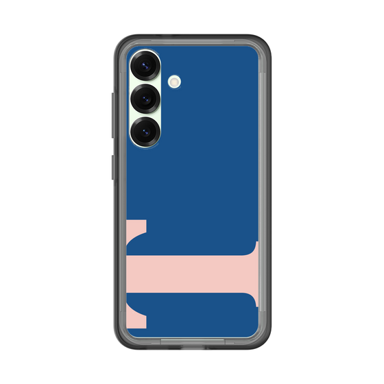 スリムプロテクションプレミアムケース［ オリジナル - initial color - T navy ］