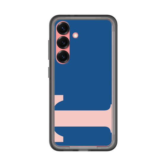 スリムプロテクションプレミアムケース［ オリジナル - initial color - T navy ］